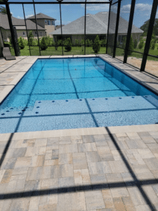 pool construction company
